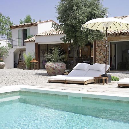 Le Clos Des Cambres Les Arcs-sur-Argens Exterior foto