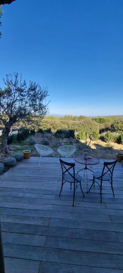 Le Clos Des Cambres Les Arcs-sur-Argens Exterior foto