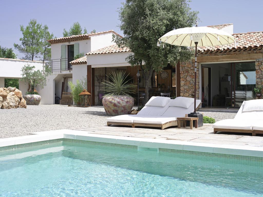 Le Clos Des Cambres Les Arcs-sur-Argens Exterior foto